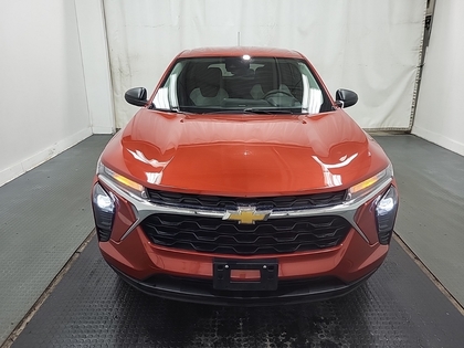 used 2024 Chevrolet Trax car, priced at $24,830