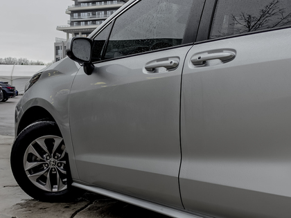 used 2023 Toyota Sienna car, priced at $49,995