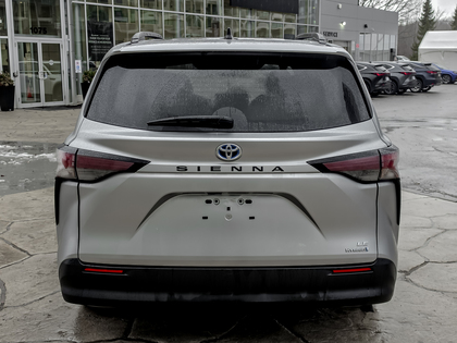 used 2023 Toyota Sienna car, priced at $49,995