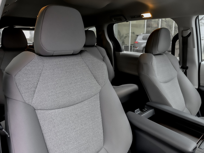 used 2023 Toyota Sienna car, priced at $49,995