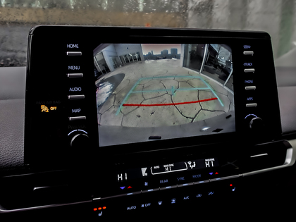 used 2023 Toyota Sienna car, priced at $49,995