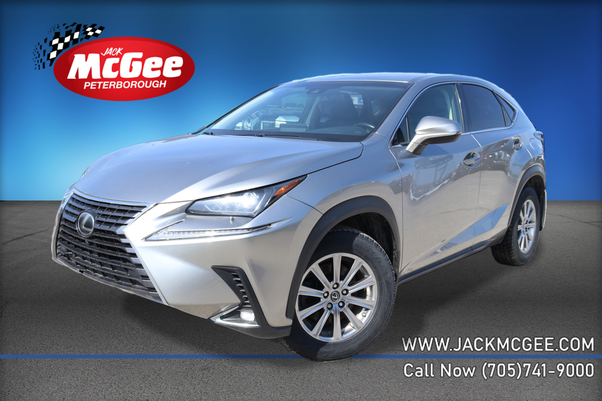 2018 Lexus NX
