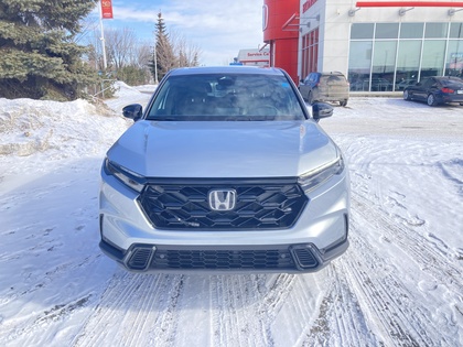 used 2025 Honda CR-V Hybrid car, priced at $42,900