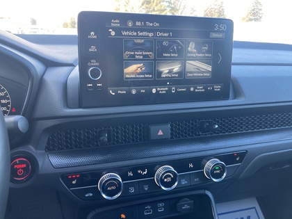 used 2025 Honda CR-V Hybrid car, priced at $42,900