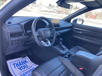 used 2025 Honda CR-V Hybrid car, priced at $42,900