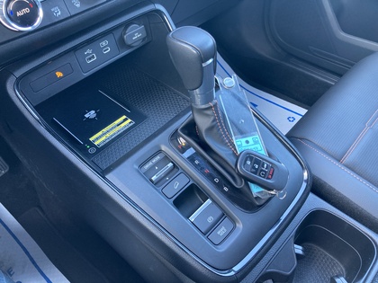 used 2025 Honda CR-V Hybrid car, priced at $42,900