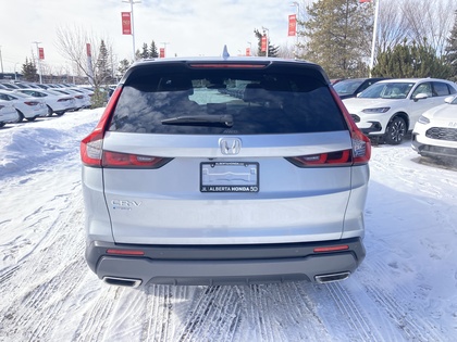 used 2025 Honda CR-V Hybrid car, priced at $42,900
