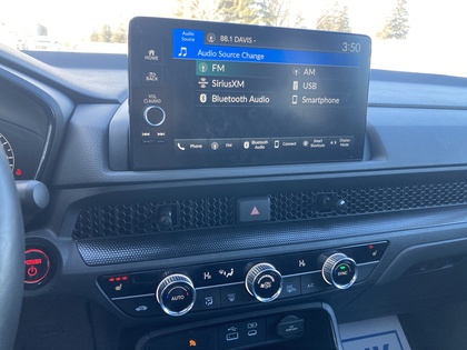 used 2025 Honda CR-V Hybrid car, priced at $42,900