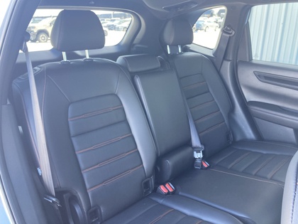 used 2025 Honda CR-V Hybrid car, priced at $42,900