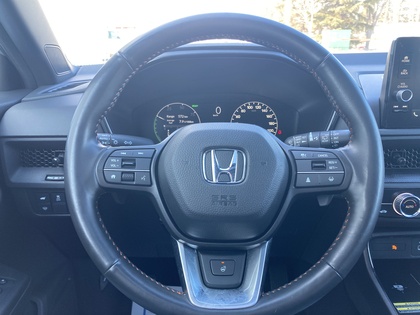 used 2025 Honda CR-V Hybrid car, priced at $42,900