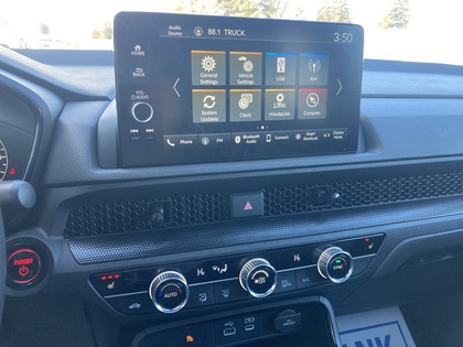 used 2025 Honda CR-V Hybrid car, priced at $42,900