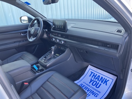 used 2025 Honda CR-V Hybrid car, priced at $42,900