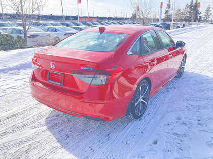 used 2022 Honda Civic Sedan car, priced at $23,900