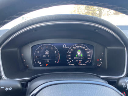 used 2022 Honda Civic Sedan car, priced at $23,900