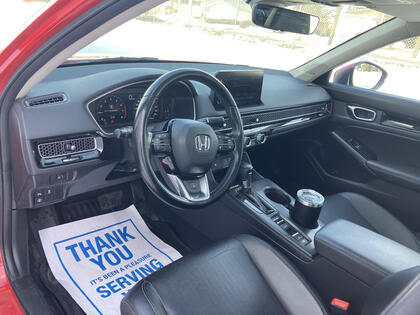 used 2022 Honda Civic Sedan car, priced at $23,900