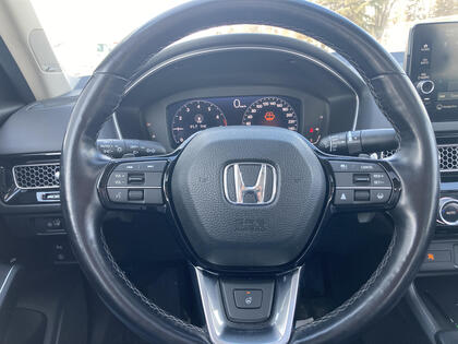 used 2022 Honda Civic Sedan car, priced at $23,900