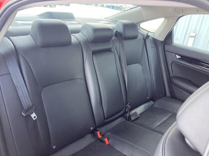 used 2022 Honda Civic Sedan car, priced at $23,900