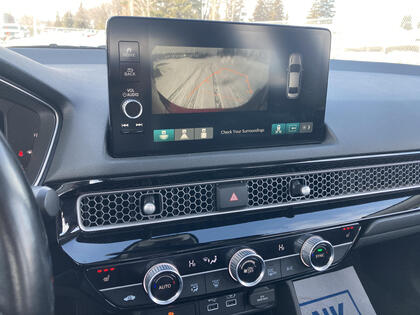 used 2022 Honda Civic Sedan car, priced at $23,900