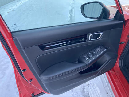 used 2022 Honda Civic Sedan car, priced at $23,900