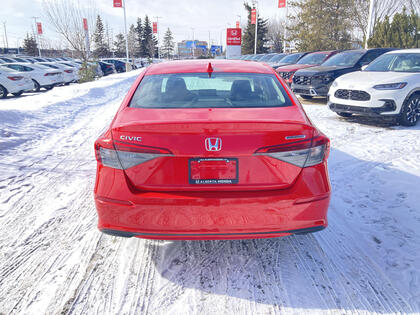 used 2022 Honda Civic Sedan car, priced at $23,900