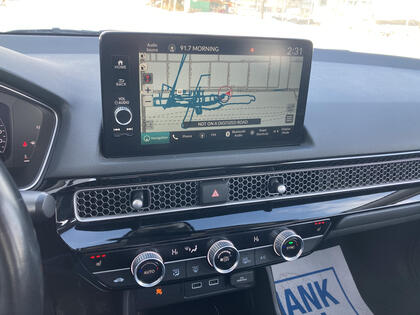 used 2022 Honda Civic Sedan car, priced at $23,900