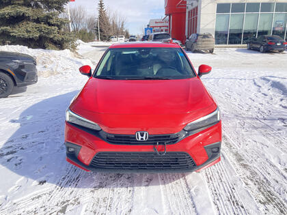 used 2022 Honda Civic Sedan car, priced at $23,900