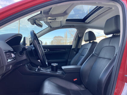 used 2022 Honda Civic Sedan car, priced at $23,900