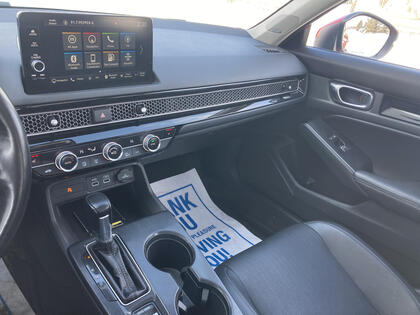 used 2022 Honda Civic Sedan car, priced at $23,900