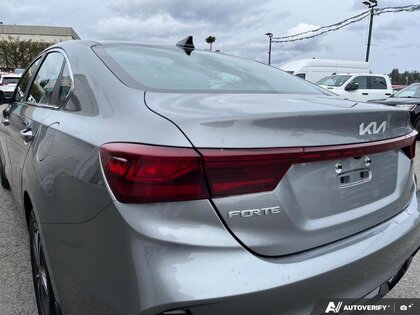 used 2022 Kia Forte car, priced at $18,322