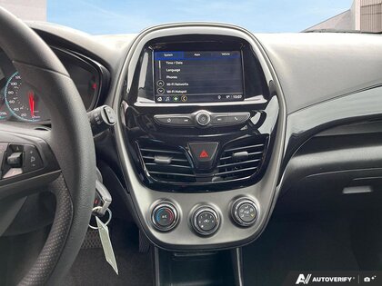 used 2021 Chevrolet Spark car, priced at $12,975