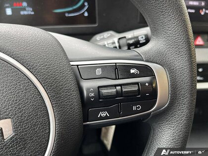 used 2023 Kia Sportage car, priced at $24,975