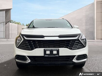 used 2023 Kia Sportage car, priced at $24,975