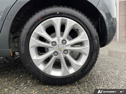 used 2021 Chevrolet Spark car, priced at $13,235