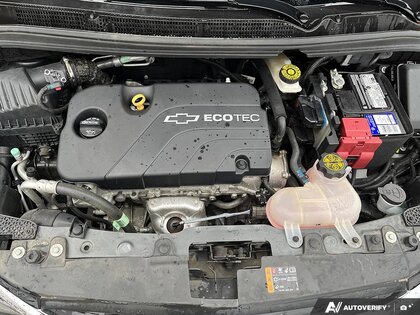 used 2021 Chevrolet Spark car, priced at $13,235