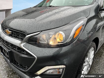 used 2021 Chevrolet Spark car, priced at $13,235