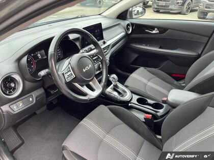 used 2022 Kia Forte car, priced at $18,322