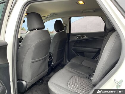 used 2023 Kia Sportage car, priced at $24,975