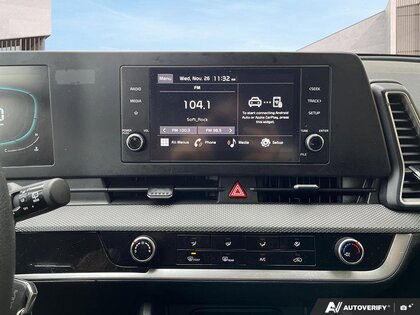 used 2023 Kia Sportage car, priced at $24,975