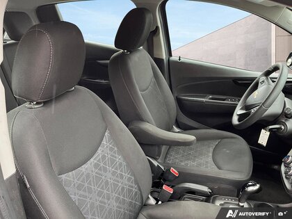 used 2021 Chevrolet Spark car, priced at $13,235