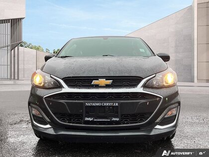used 2021 Chevrolet Spark car, priced at $13,235