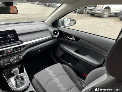 used 2022 Kia Forte car, priced at $18,322