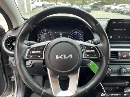 used 2022 Kia Forte car, priced at $18,322