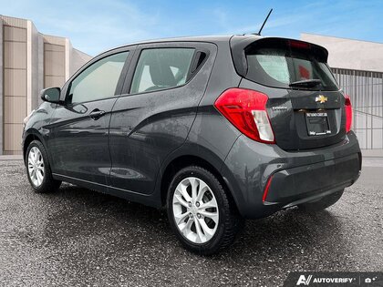 used 2021 Chevrolet Spark car, priced at $13,235