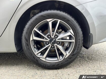 used 2022 Kia Forte car, priced at $18,322