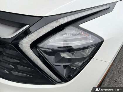 used 2023 Kia Sportage car, priced at $24,975