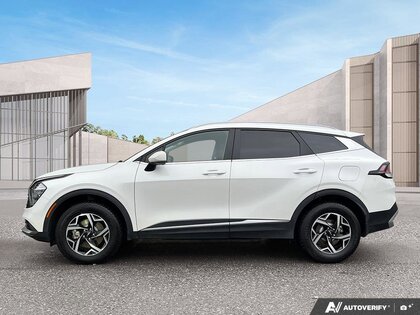 used 2023 Kia Sportage car, priced at $24,975