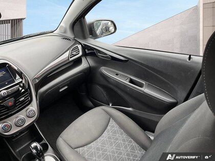 used 2021 Chevrolet Spark car, priced at $13,235