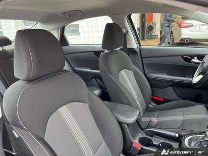 used 2022 Kia Forte car, priced at $18,322