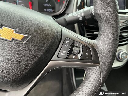 used 2021 Chevrolet Spark car, priced at $13,235