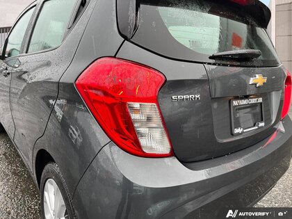 used 2021 Chevrolet Spark car, priced at $13,235